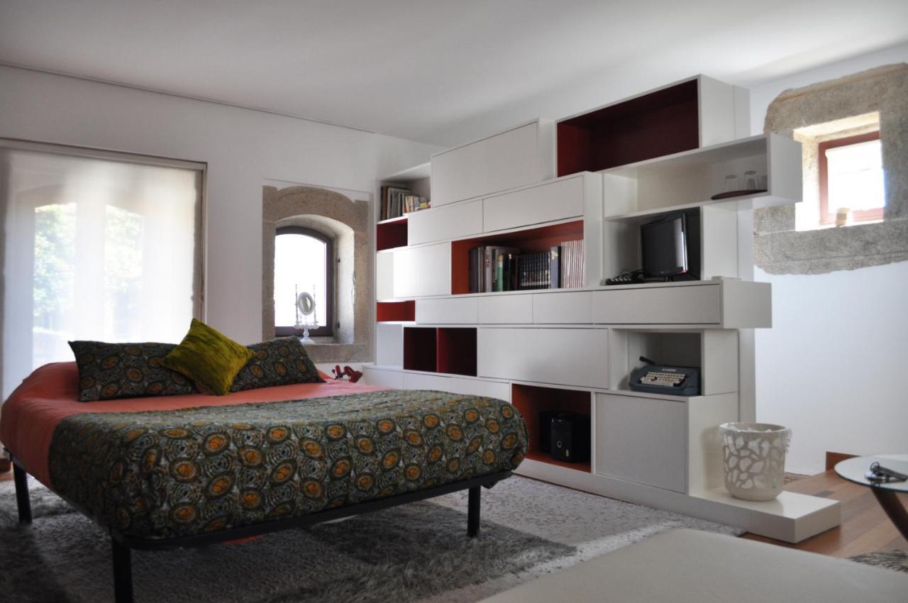 Casa Do Passadico Apartment Macieira de Sarnes Luaran gambar