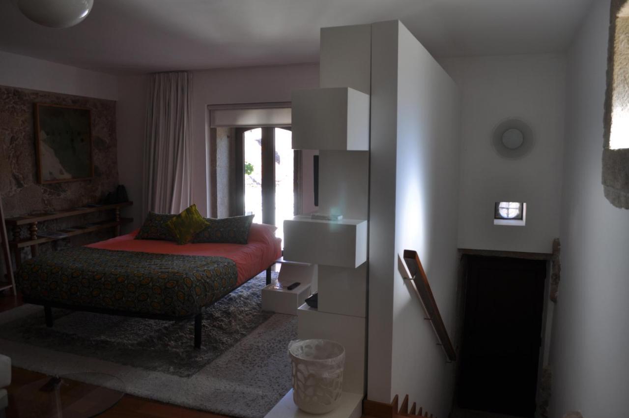 Casa Do Passadico Apartment Macieira de Sarnes Luaran gambar